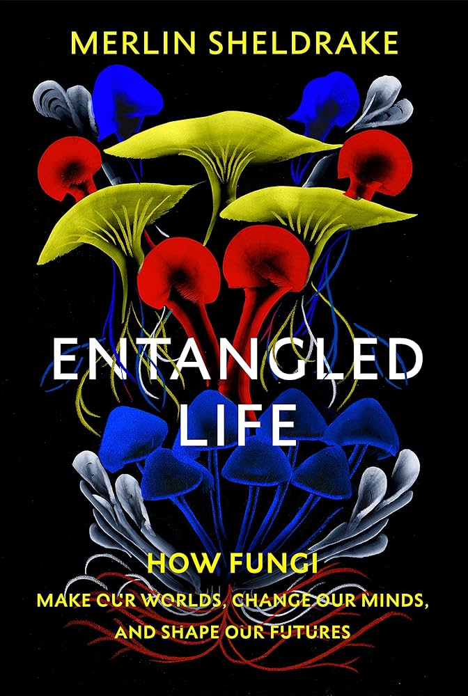 Couverture de Entangled Life
