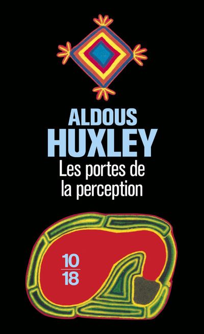 Couverture de Les portes de la perception 