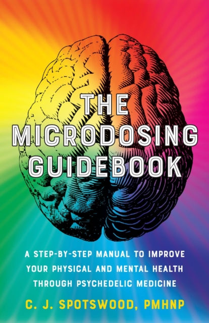 Couverture de The Microdosing Guidebook
