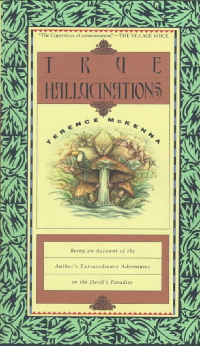 Couverture de True Hallucinations