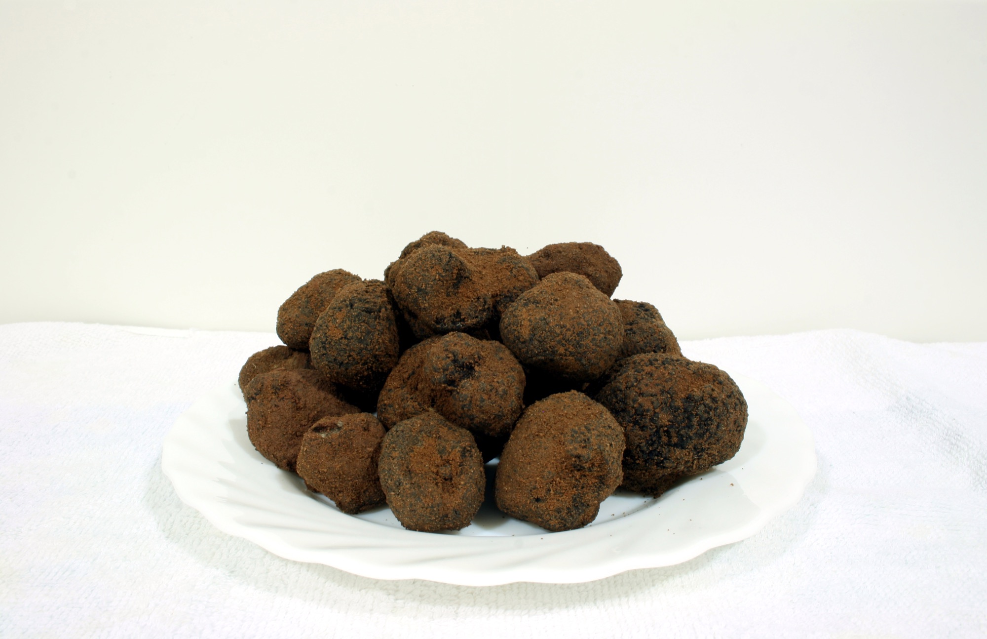 Truffe noire (Tuber melanosporum)